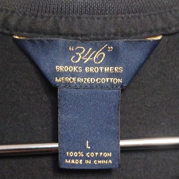 Brooks Brothers 346 Shirt...SIZE L - Picture 2 of 4